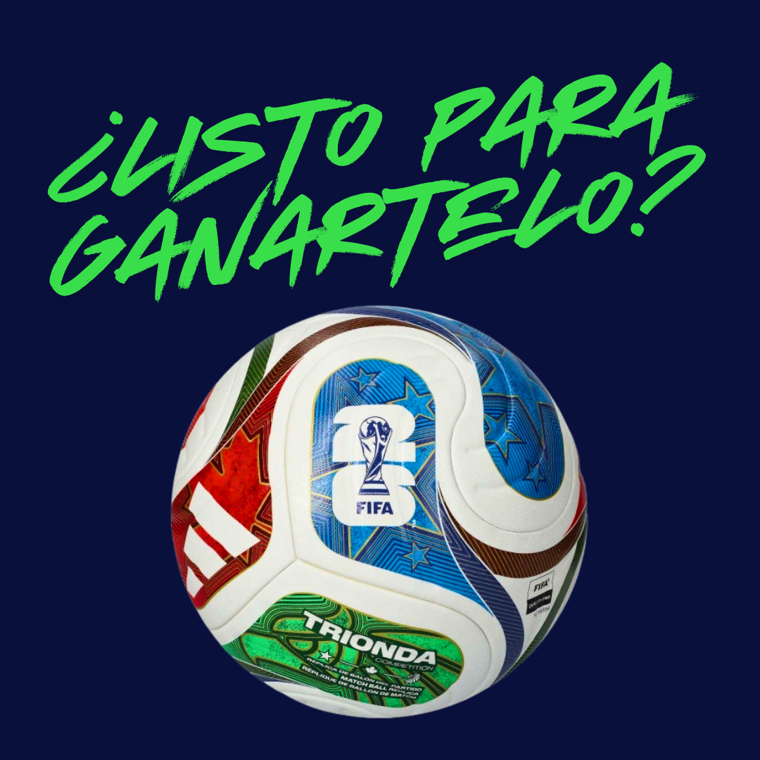 Gana un mini balon