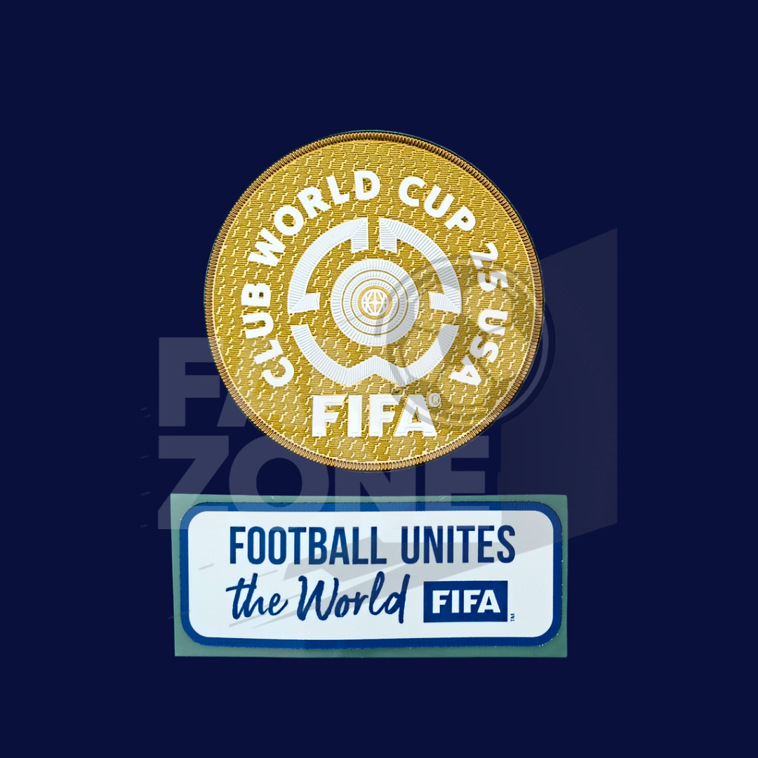 Parche Mundial de Clubes FIFA 2025 | Cromotransfer