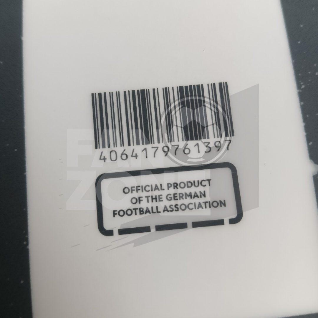 KIMMICH #6 Alemania Local – Estampado Oficial Mundial 2026 | Player Issue