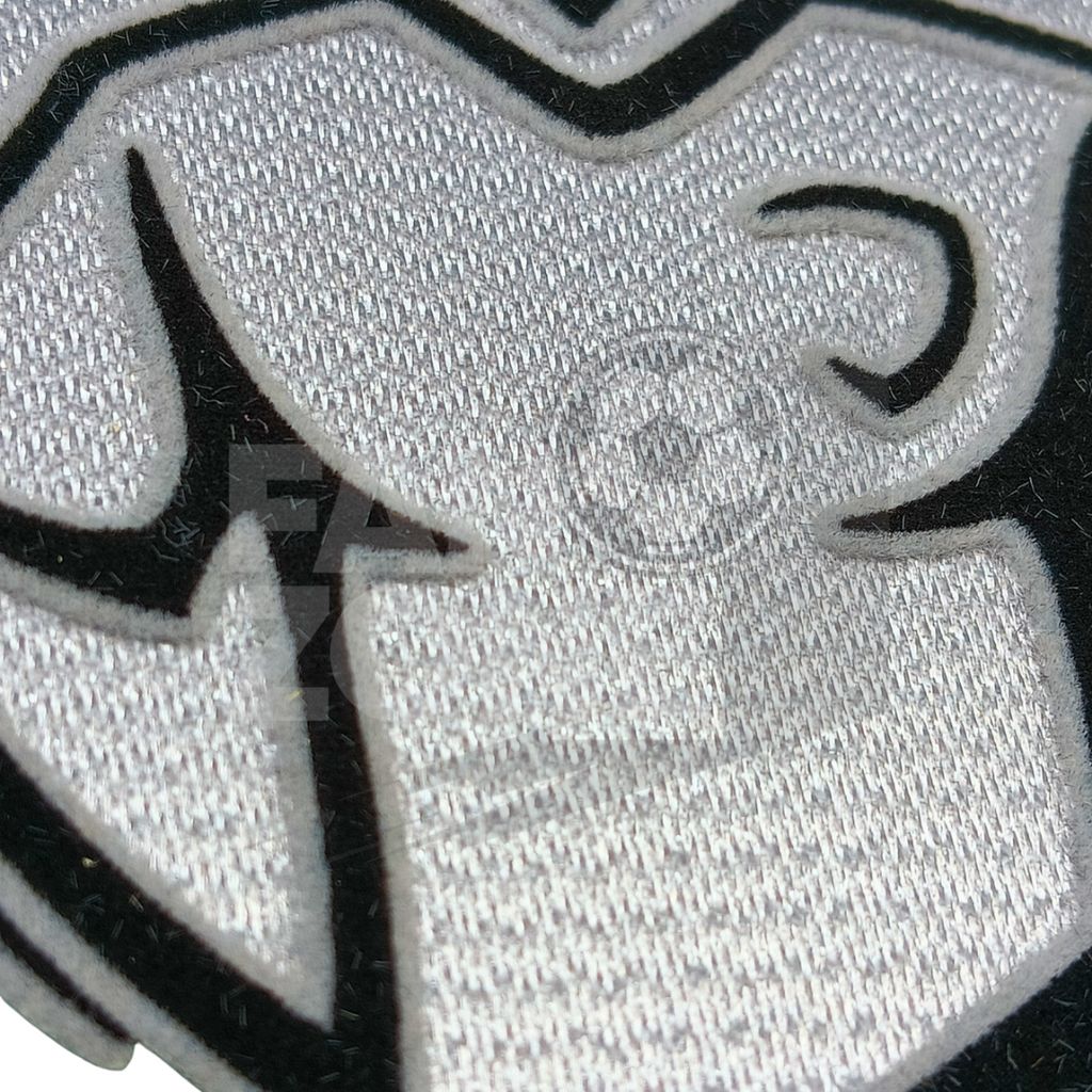 Parche UEFA Heart Euro Sporting iD