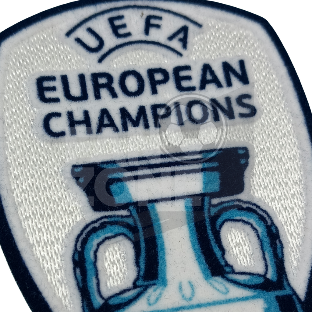 Italy Euro 2020 Champions Patch | Nations League 2021 Player Issue