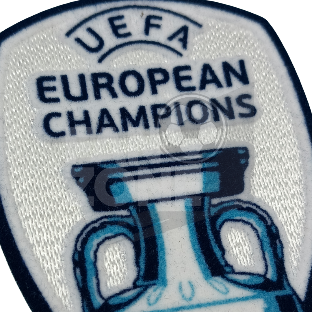Italy Euro 2020 Champions Patch | Nations League 2021 Player Issue