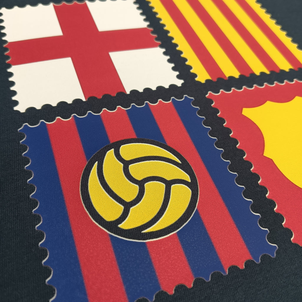 LEGENDARIAS Codigos Blaugrana Barcelona