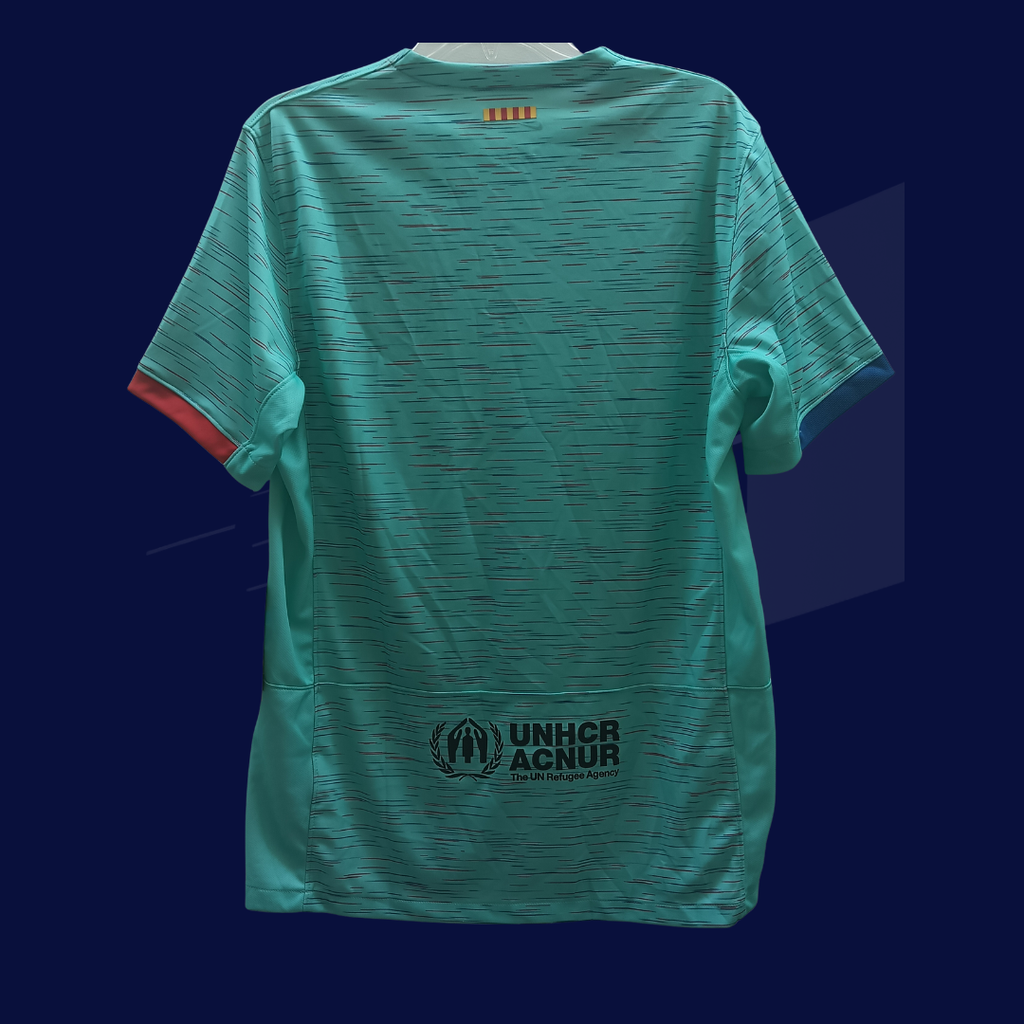 Jersey FC Barcelona Tercero 2023/24 Stadium | MEDIANA
