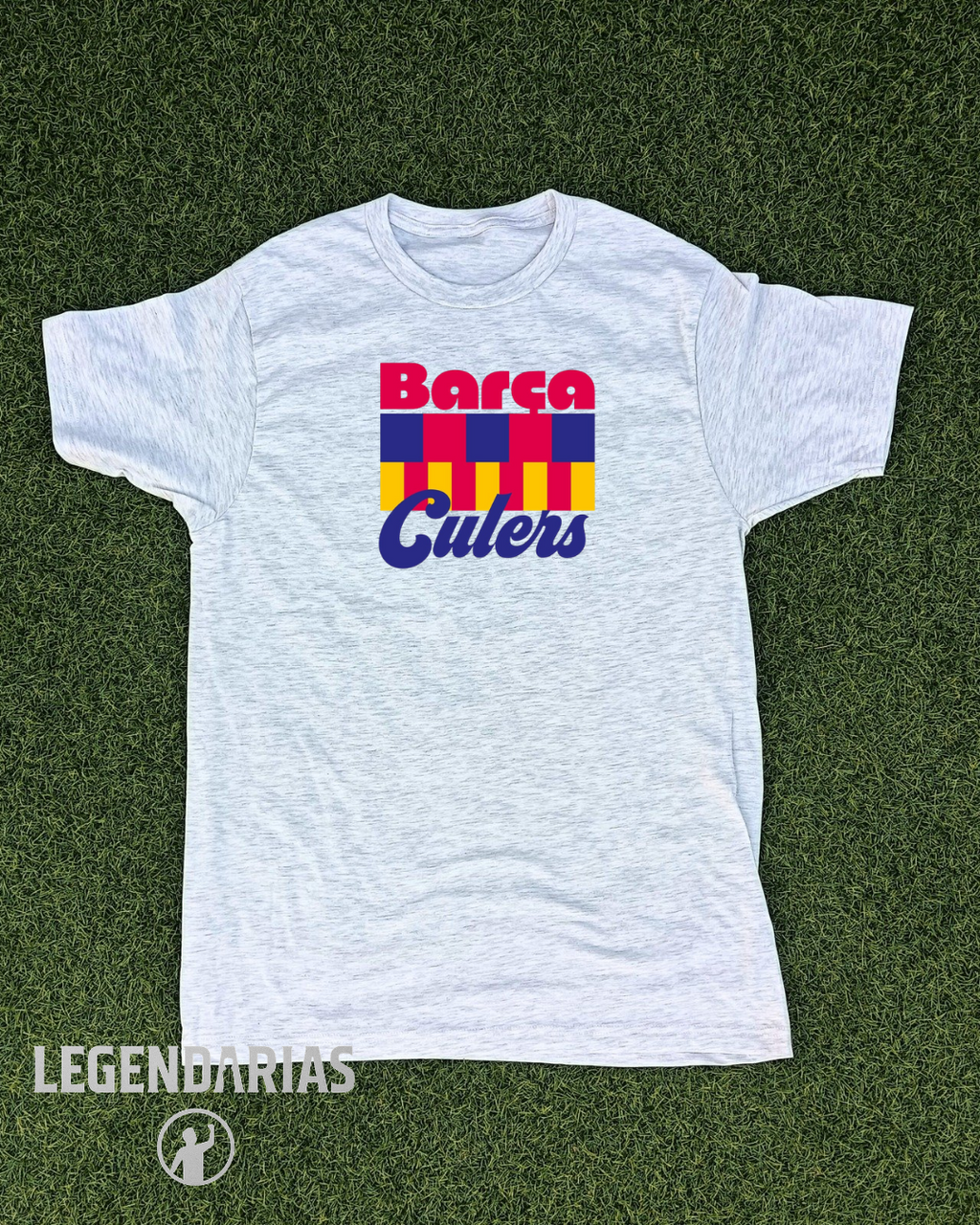 Playera LEGENDARIAS Barça Culers BARCELONA