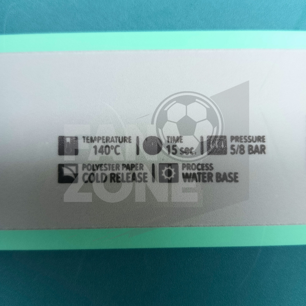 Numeracion VINI JR Brasil Local 2026/27 | Name Set Player Issue Cromotransfer
