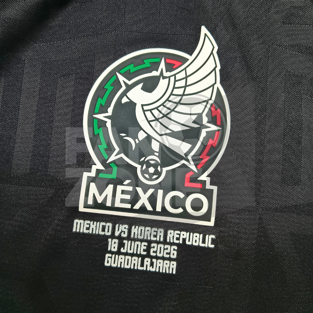 MDT Mexico Tercero vs Korea | Player Issue