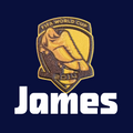 Parche Bota de Oro 2014 JAMES 2026 | Efecto 3D