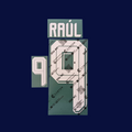 RAUL JIMENEZ Mexico third World Cup 2026 Player Issue Name Number