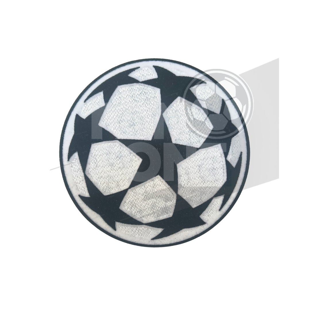 New 2024 Sporting iD Starball  patch Champions League adult size player issue