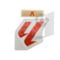 La Liga Champions 24/25 patch set FC Barcelona adult player issue kit Avery Dennison
