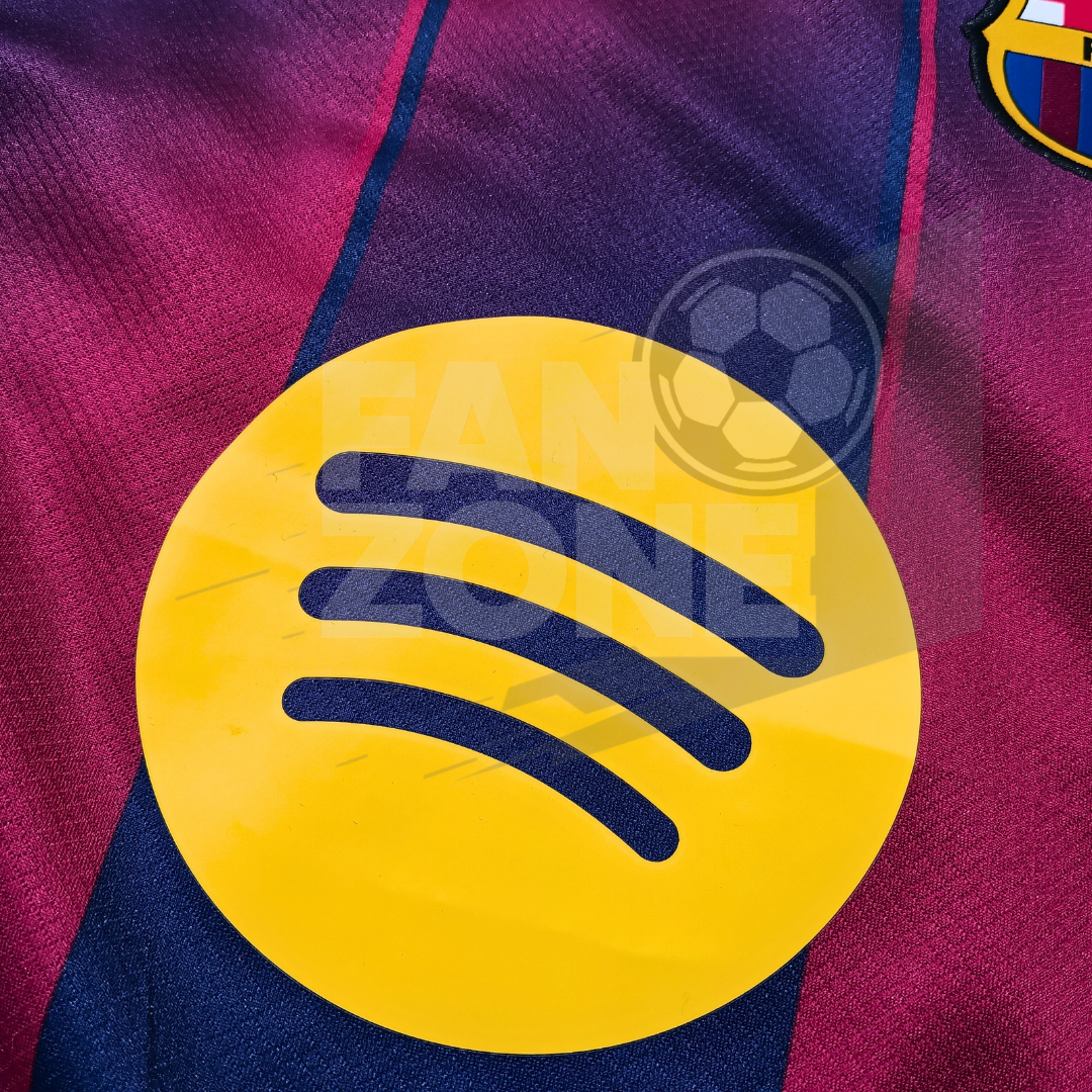 Jersey FC Barcelona Local 2025/26 Hombre | Nike Dri-FIT Stadium