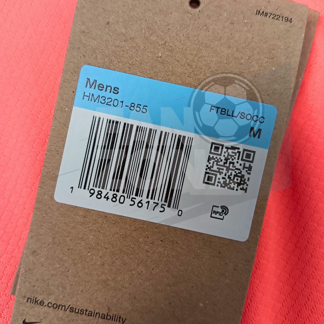 Jersey FC Barcelona Alternativo 2025/26 Hombre | Nike Dri-FIT Total 90 Stadium Champions League LAMINE YAMAL 10