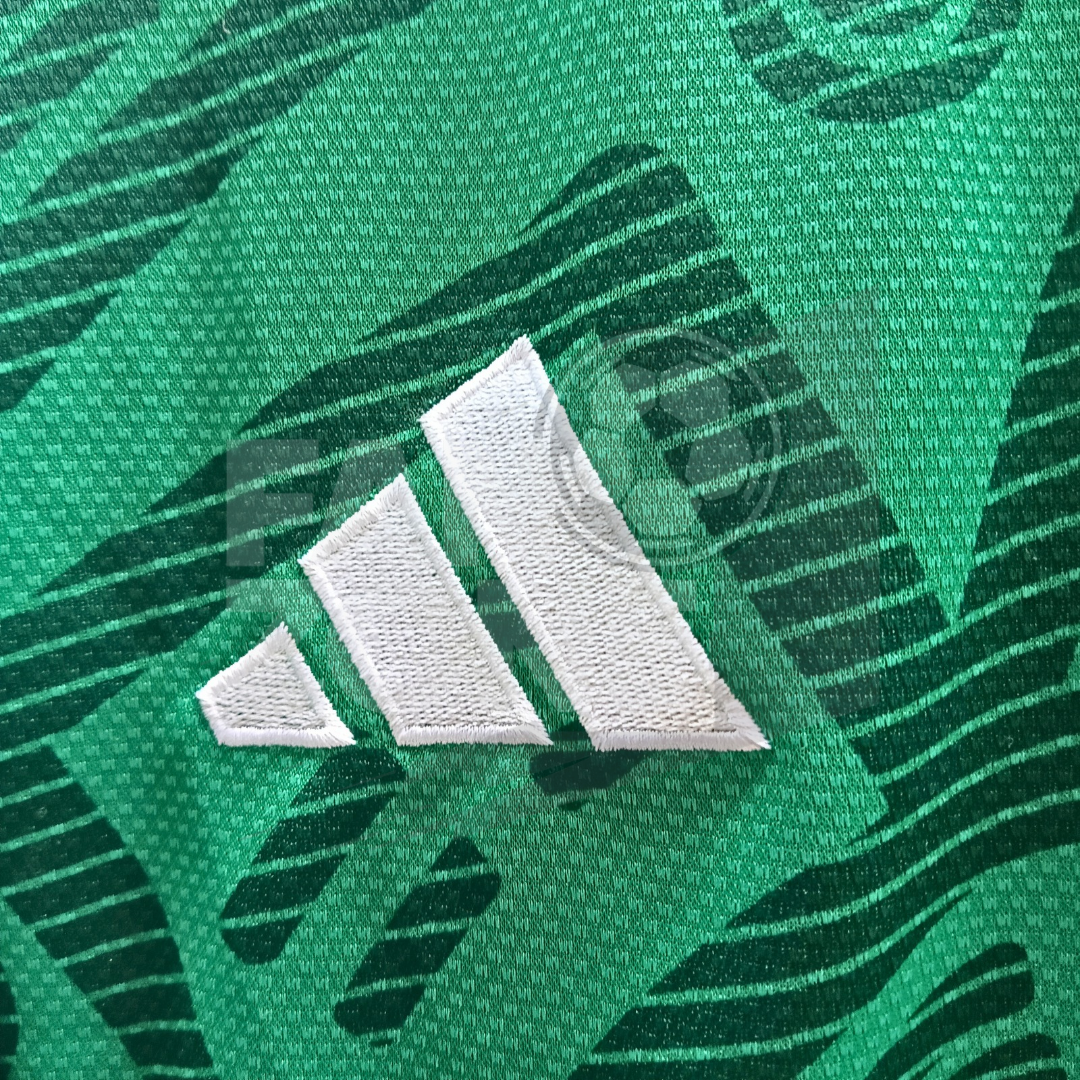 Jersey adidas México Local 2026 | CLIMACOOL P (Grande) MDT y NUMERACION* JL8537