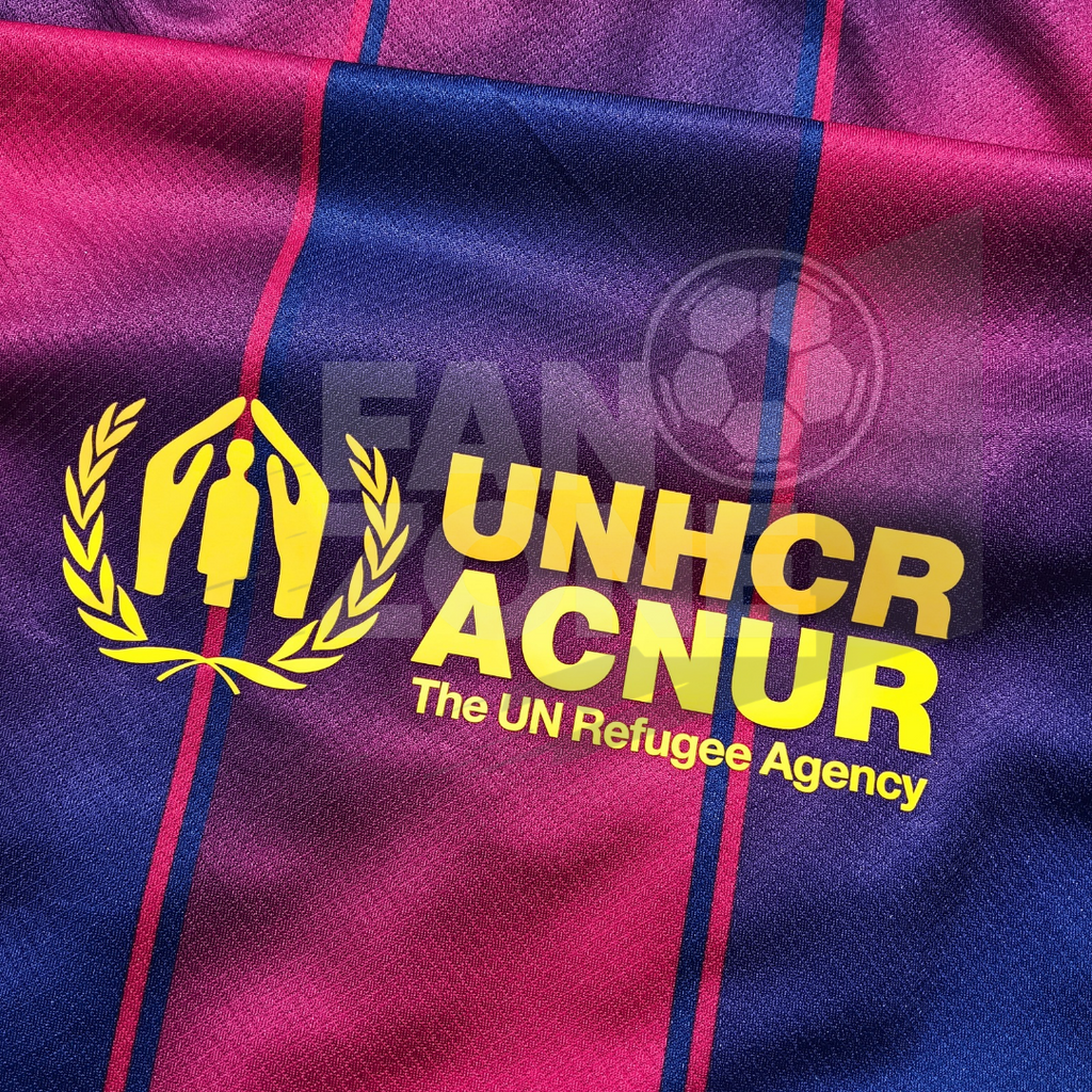 Jersey FC Barcelona Local 2025/26 Hombre | Nike Dri-FIT Stadium