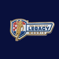 Parche LEGACY MODRIC TPU Texturizado 3D | Efecto bordado