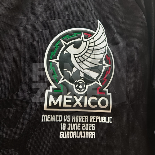 Adidas Mexico Third Jersey 2026 | Player Version Numbering+MDT Korea | WOMEN'S | JL8546