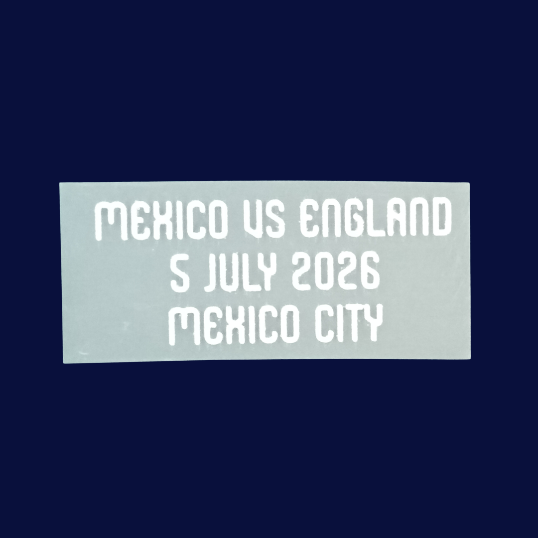 MDT Mexico Local| vs Inglaterra | Player Issue