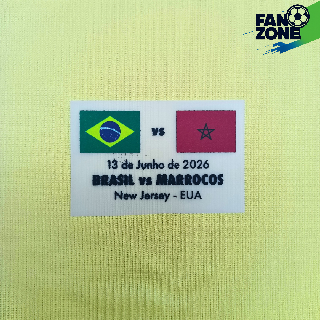 Transfer Match Details Brasil vs Marruecos | Mundial FIFA 2026 | New Jersey |DTF