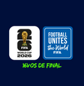 Set de Parches 2026 replica | DTF  | Blanco 16vos
