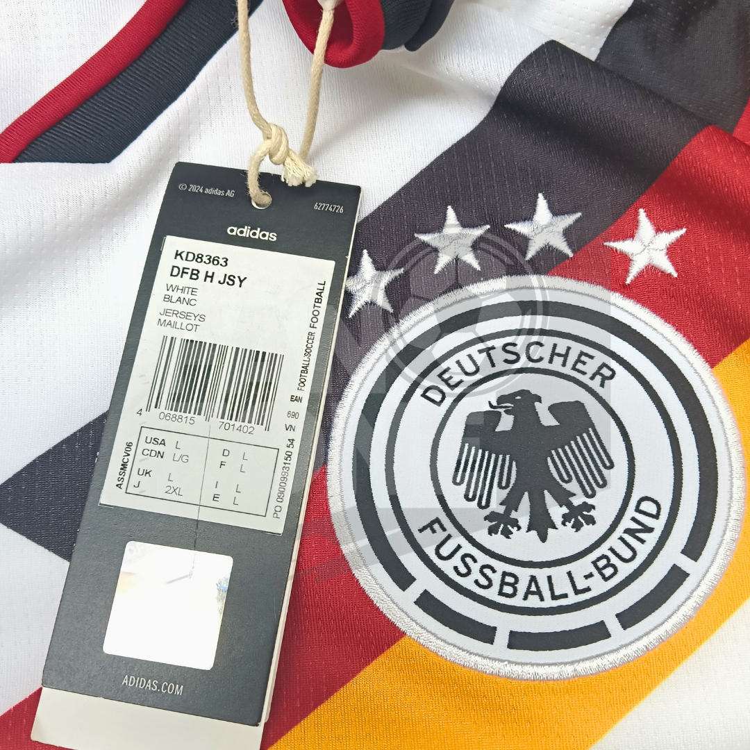 Jersey adidas Alemania | KIMMICH #6 Aficionado (Grande) KD8363