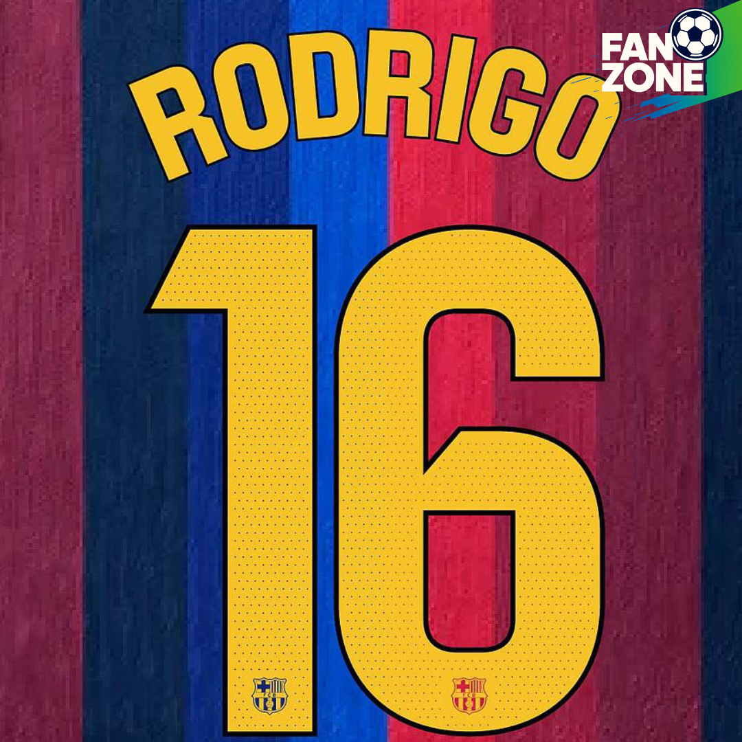 Jersey Nike FC Barcelona 2026/27local Jugador |Numeración+Parches Champions | MEDIANA