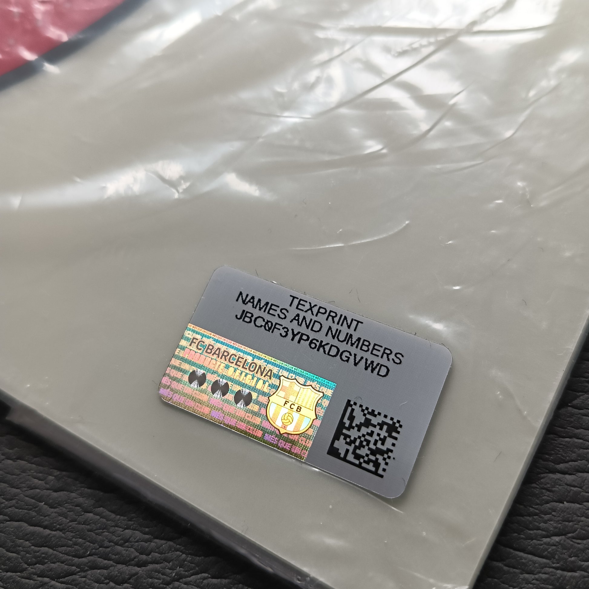 FC Barcelona 24/25 La Liga away nameset LAMINE YAMAL w patch authentic player issue kit