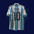 Jersey adidas Argentina Local Final Mundial FIFA 2026 | MESSI #10 KA8117 Climacool