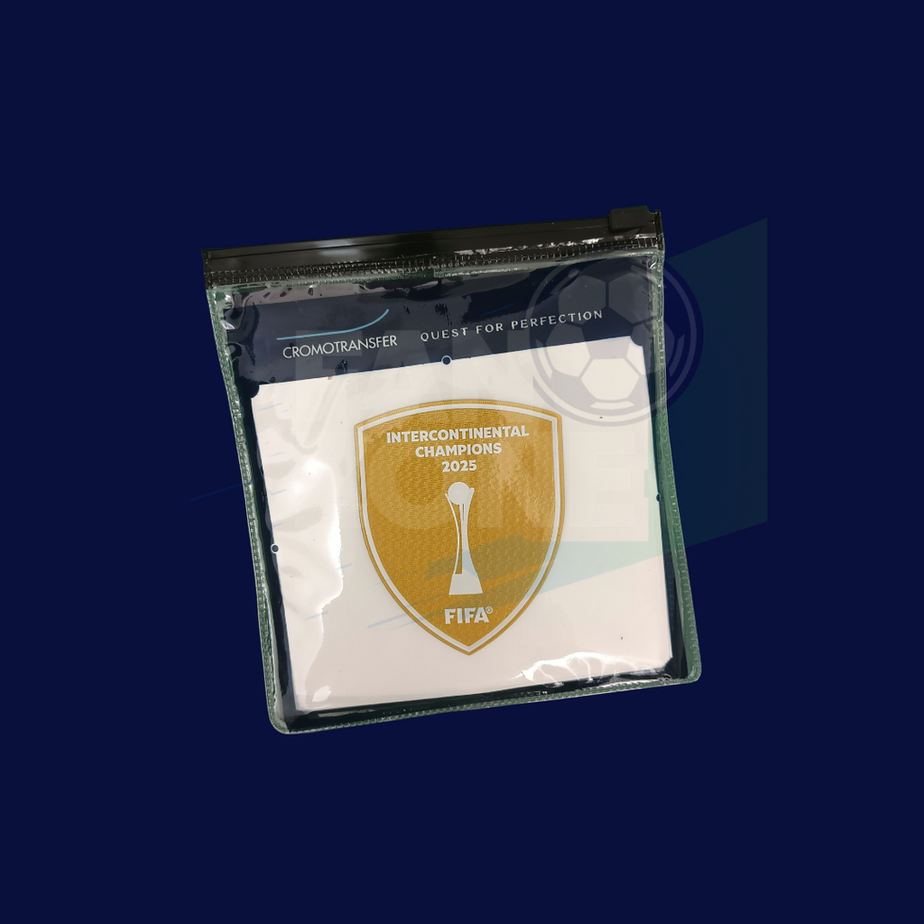 Parche FIFA Intercontinental Champions 2025 PSG |Cromotransfer | Player Issue Oficial