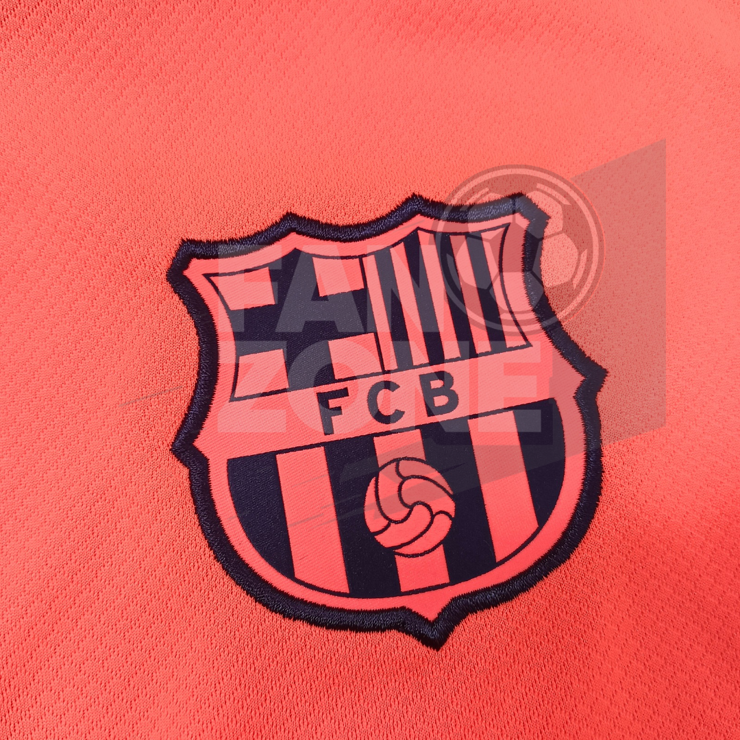 Jersey FC Barcelona Alternativo 2025/26 Hombre | Nike Dri-FIT Total 90 Stadium Champions League LAMINE YAMAL 10