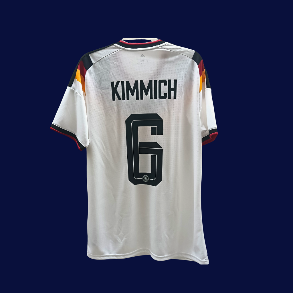 Jersey adidas Alemania | KIMMICH #6 Aficionado (Grande) KD8363