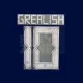 Numeracion GREALISH #10 – Manchester City local Kit 2021/22 | Champions League cup Player issue Sporting iD