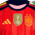 Parche FIFA World Champions 2026 España Dorado|Authentic Player Issue|Cromotransfer