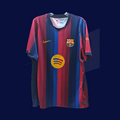 Jersey Nike FC Barcelona 2026/27local Stadium |Numeración+Parches Champions | MEDIANA