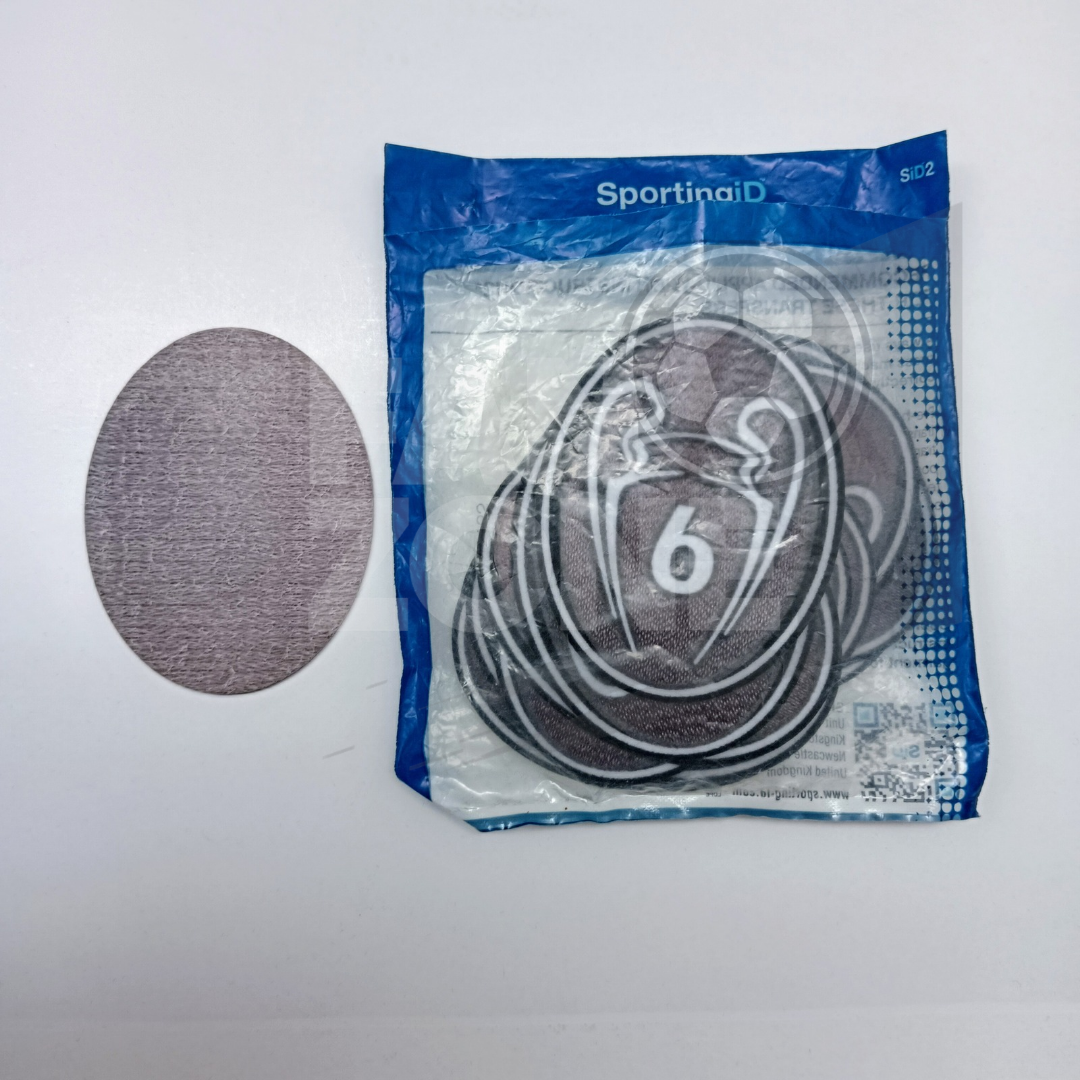 Official Badge Of Honor BOH 6 winners– Bayern Munich Liverpool | Champions League cup Player Size Sporting iD