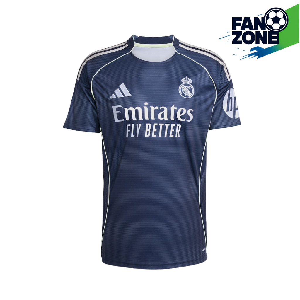 Jersey Real Madrid Aeroready visita 25/26