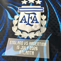 Transfer Match Detail Semifinal Mundial FIFA 2026 | Argentina | DTF Replica