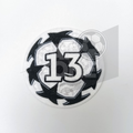 Sporting iD Starball 13 Champions League patch Jr size
