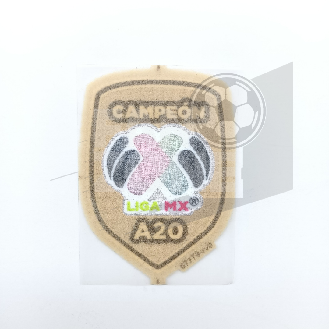 LIGAMX Champion A20 Club Leon player issue Patch