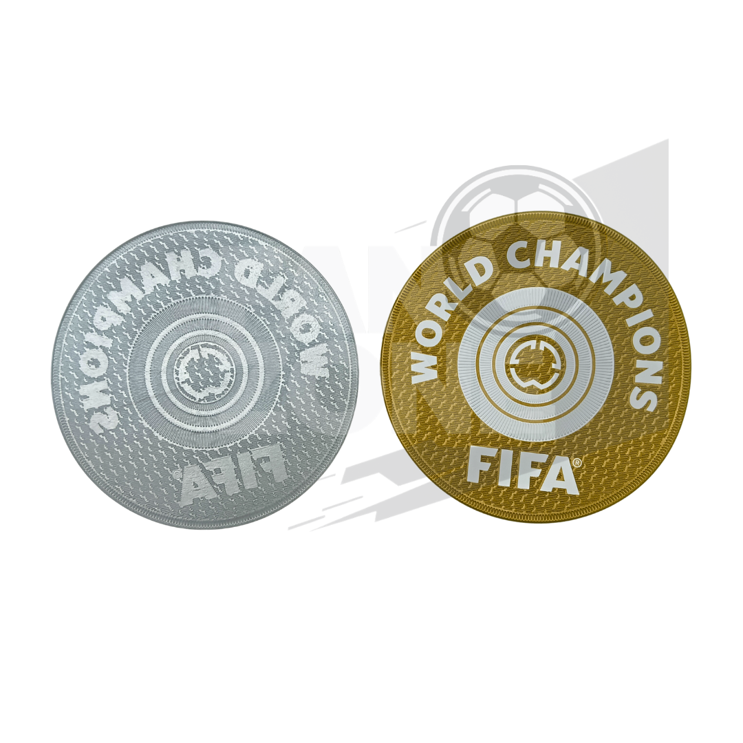 FIFA CWC 2025 Champions patch Chelsea FC authentic player Issue