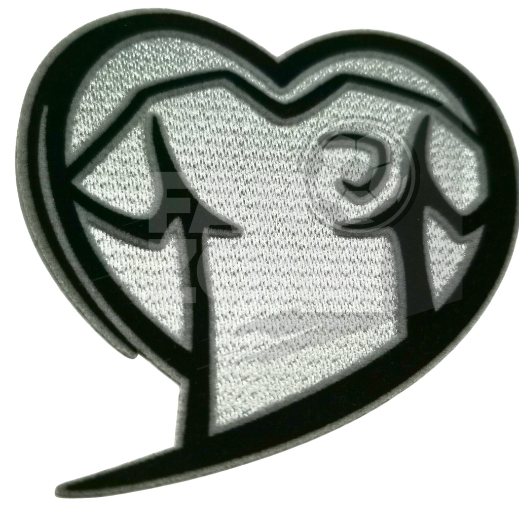 Parche UEFA Heart Euro Sporting iD