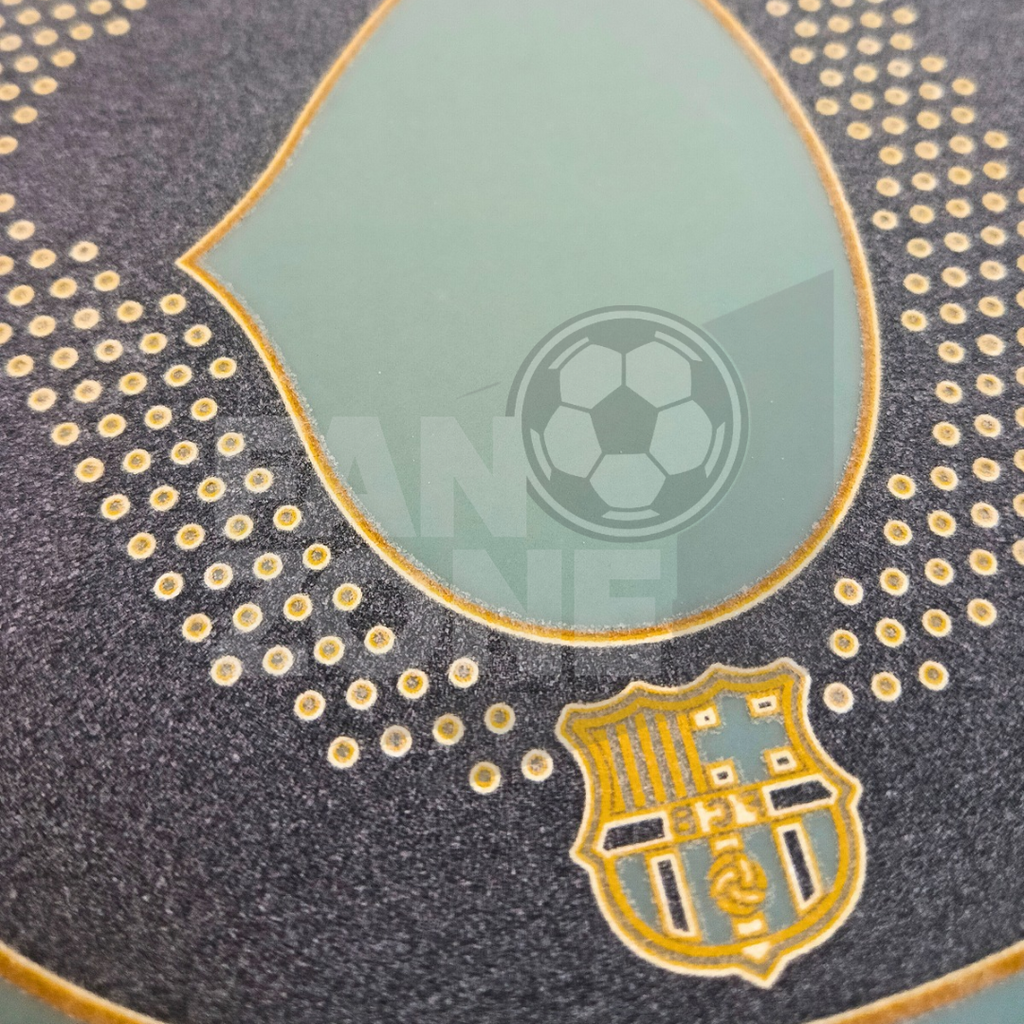 PEDRI #8 FC Barcelona 2026/27 Home Numbering | Modernista Player Issue Stahls