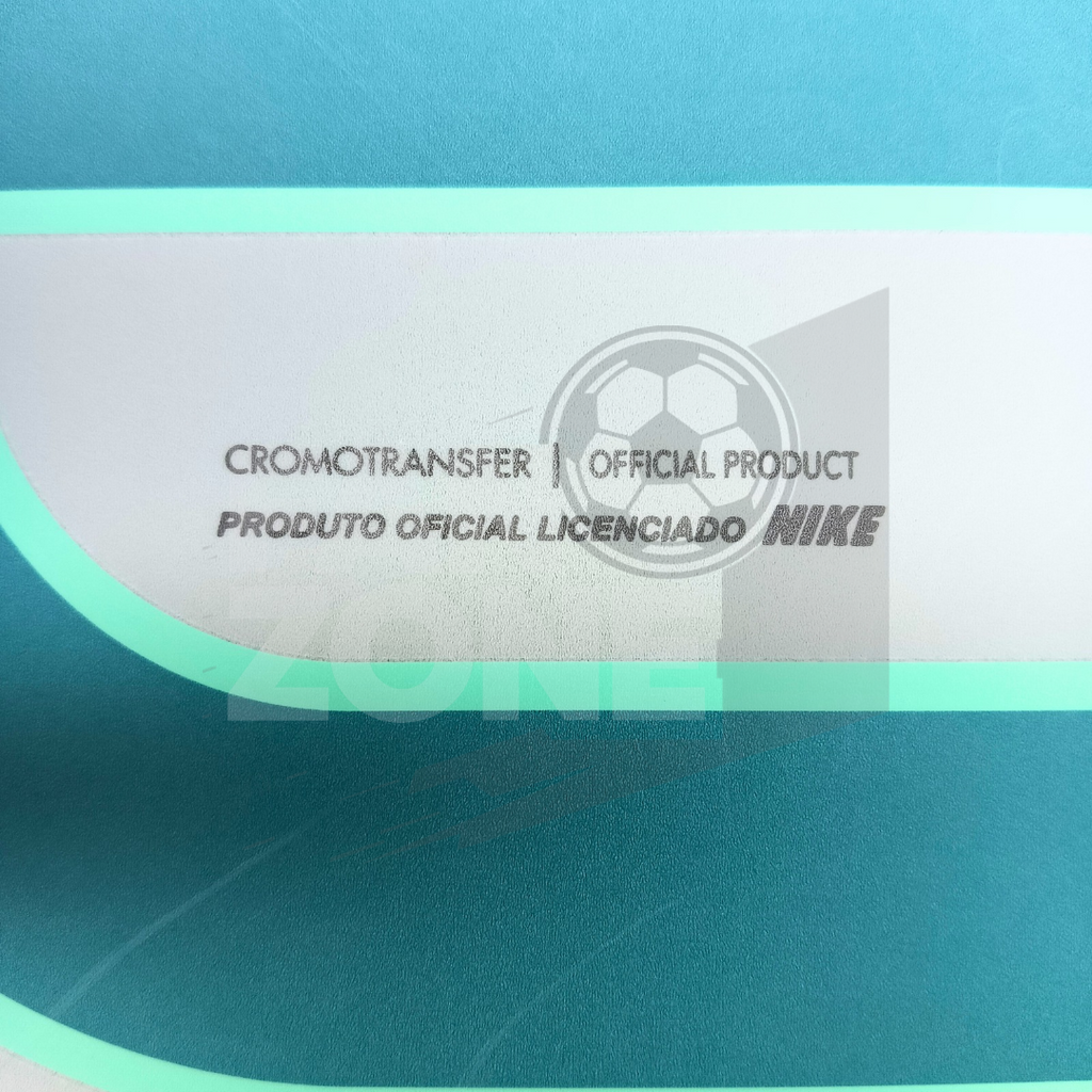 Numeracion VINI JR Brasil Local 2026/27 | Name Set Player Issue Cromotransfer