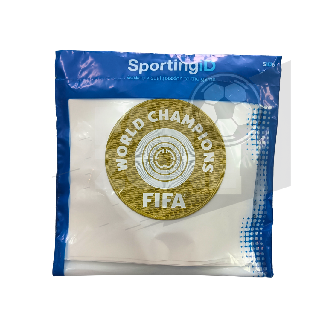 FIFA CWC 2025 Champions patch Chelsea FC authentic player Issue