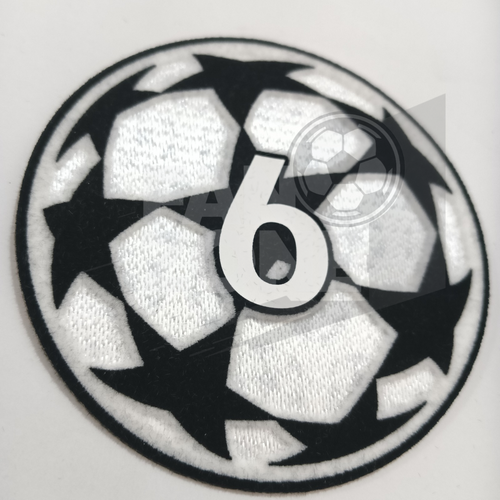 2024 Sporting iD Starball 6 Bayern Munchen patch Champions League adult size player issue
