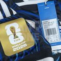 Jersey adidas Argentina Visita 2026 Niño | MESSI #10 KH3942