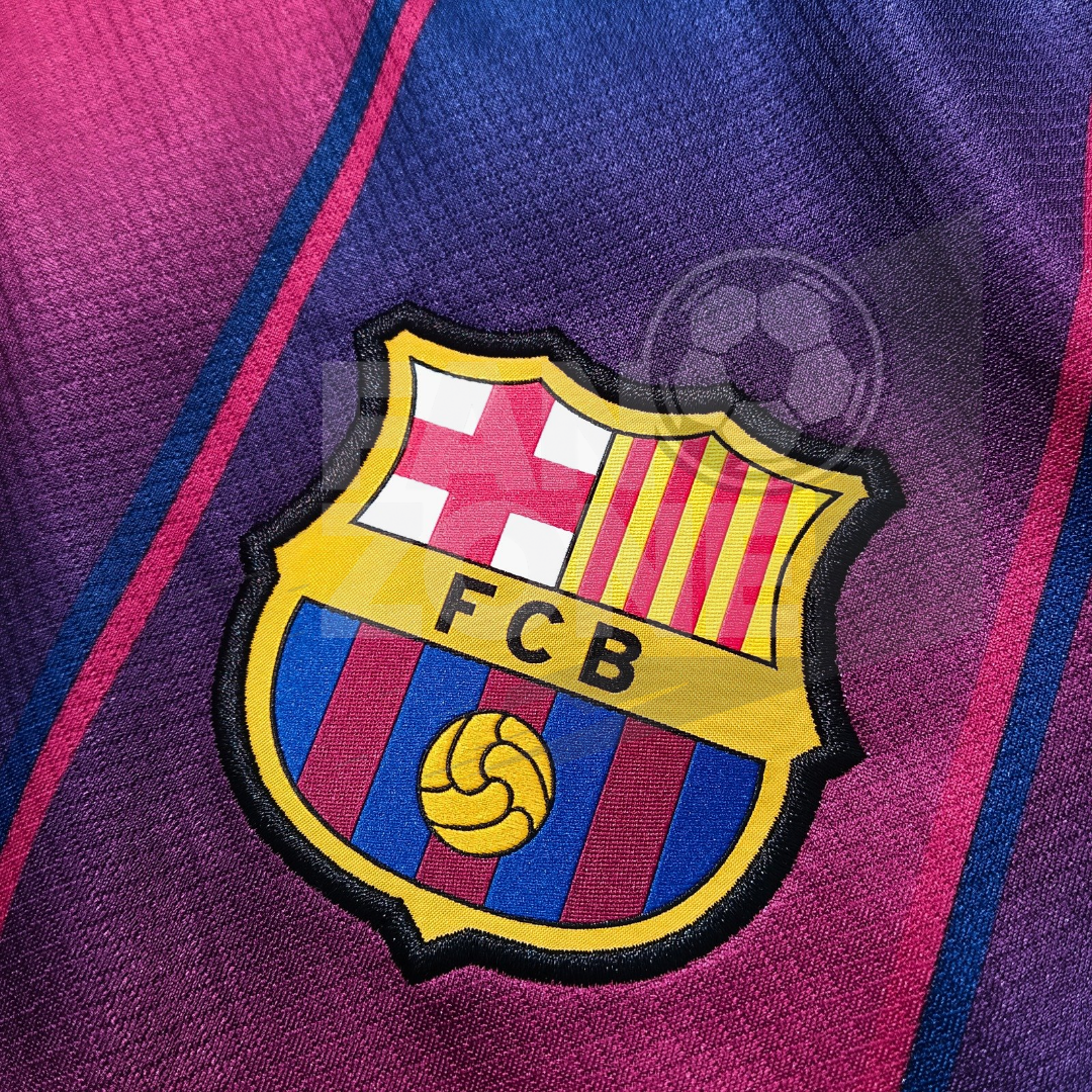 Jersey FC Barcelona Local 2025/26 Hombre | Nike Dri-FIT Stadium