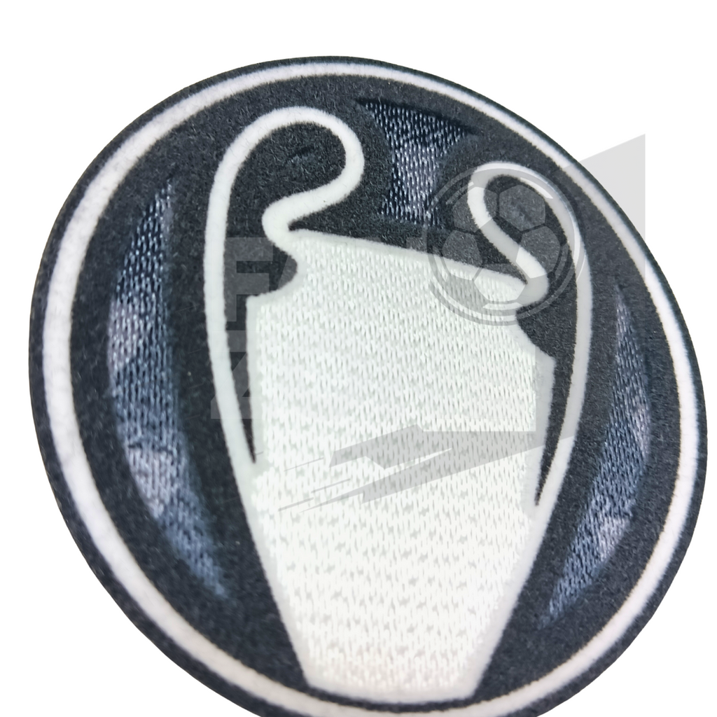 Sporting iD Title Holder PSG Champions League Champions player issue Patch 25/26