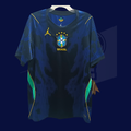 Jersey Brasil Visita 2026 Stadium Dri-FIT | Talla Grande