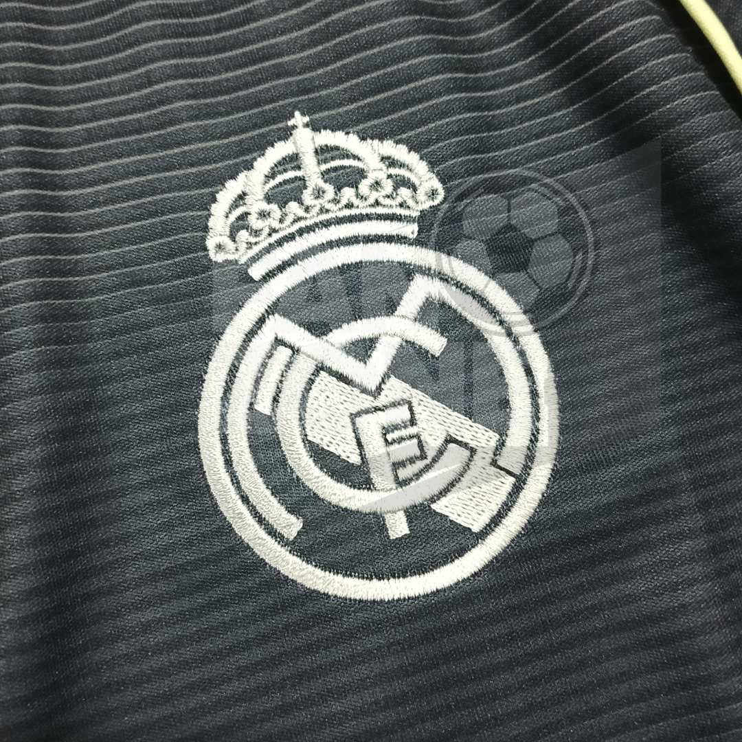 Adidas Real Madrid Away Jersey 2025/26 Aeroready – Official Away Version